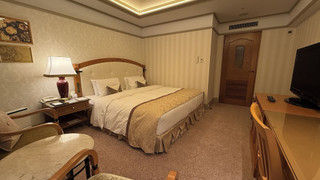 エグゼクティブ キングダブルルーム 禁煙 (32-36sqm) 高層階