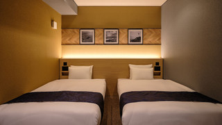 スタンダード ツインルーム 禁煙