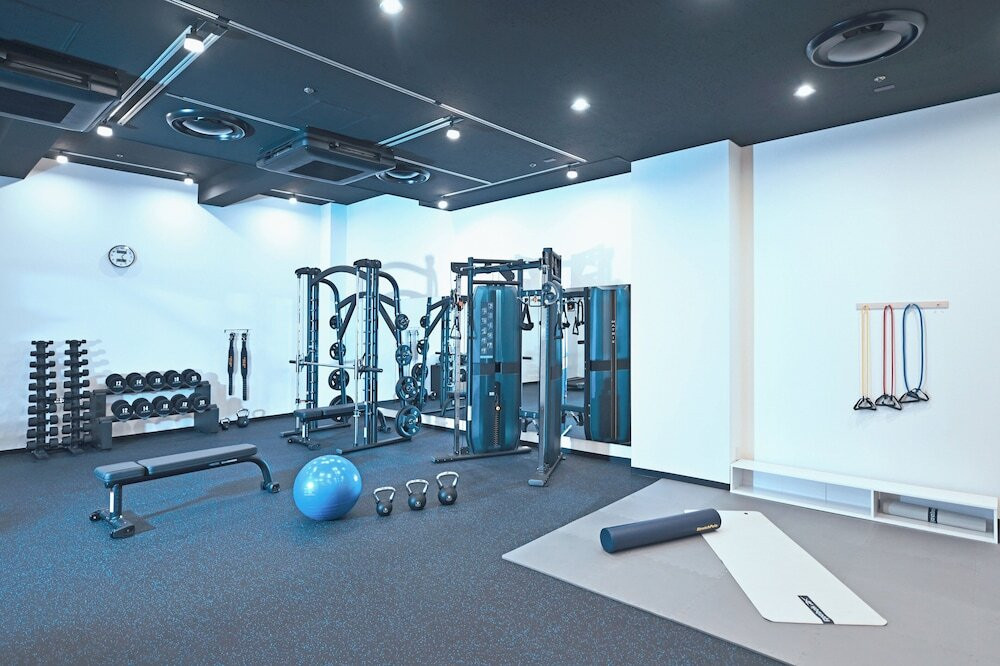 フィットネス設備