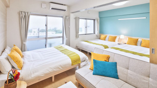 アパートメント 禁煙 オーシャンビュー