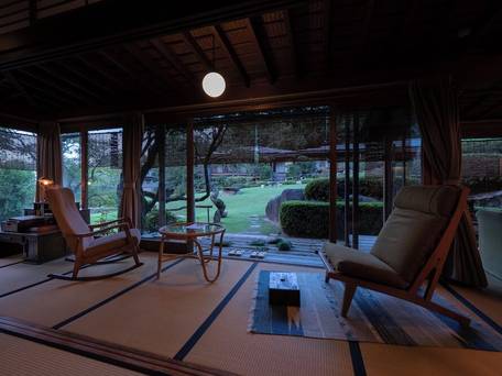 宮浜温泉 庭園の宿 石亭 / 2