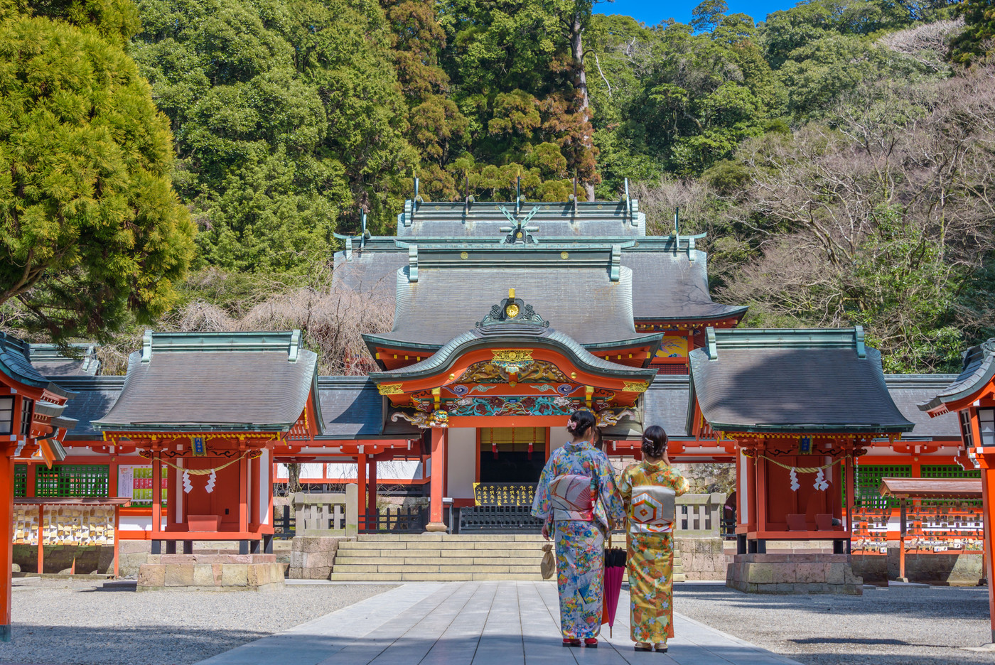 霧島神宮