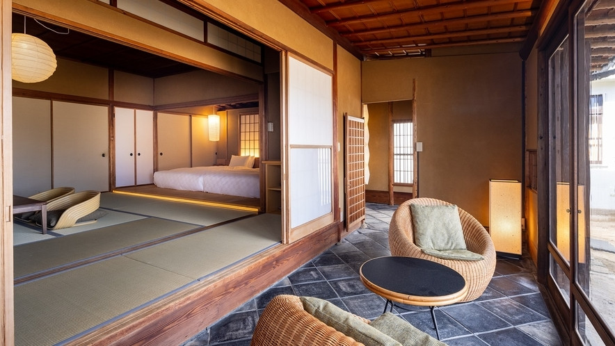 一棟貸切「松風」