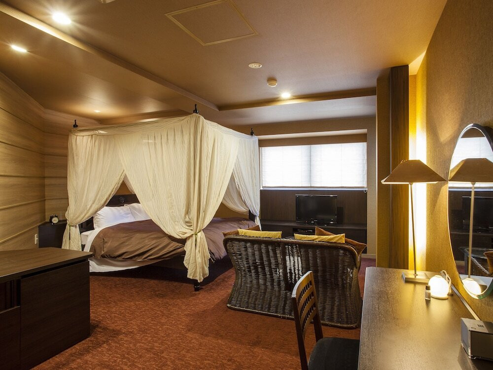 コーナーリゾート