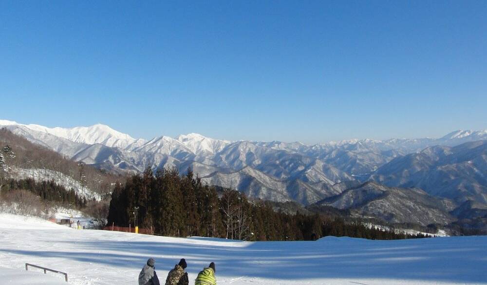 冬　ノルンスキー場 / 4