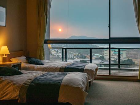 夕日ヶ浦温泉 時季を彩る 佳松苑 / 1