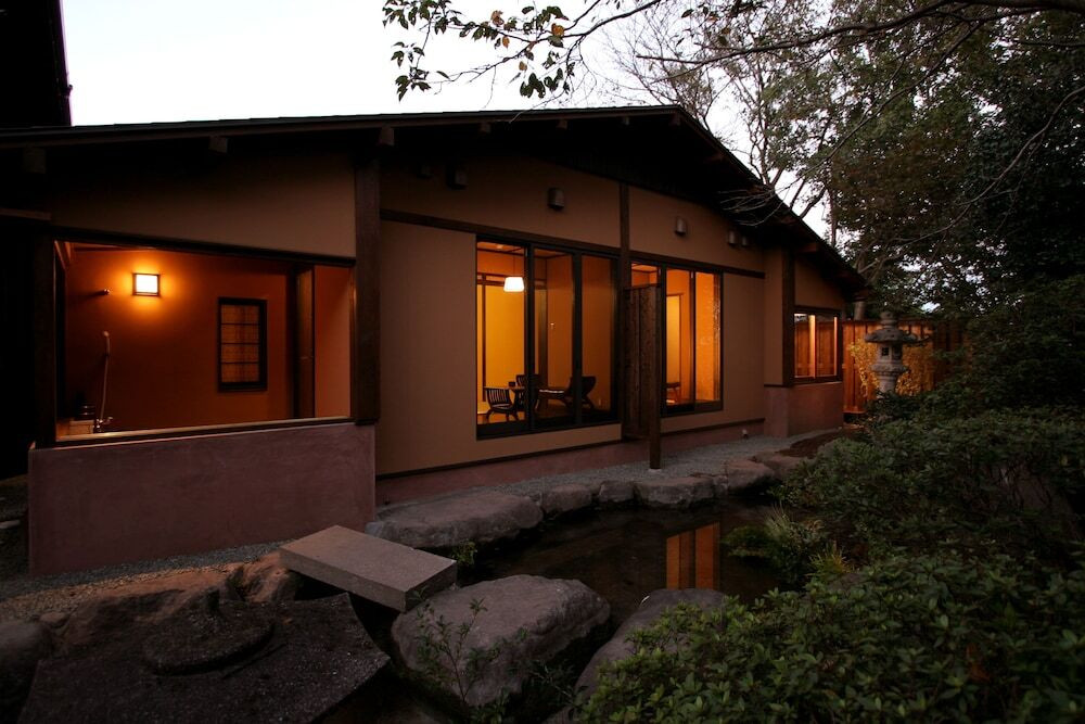 和とモダンのバランスが◎。部屋食も魅力のおしゃれな旅館4060846