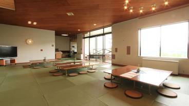 朝食スペース / 9