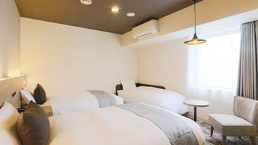 デラックスツインルーム(2) / 3