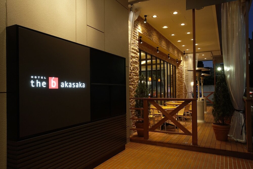 施設の入り口