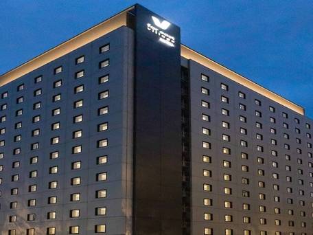 ファーイーストビレッジホテル東京有明 / 4