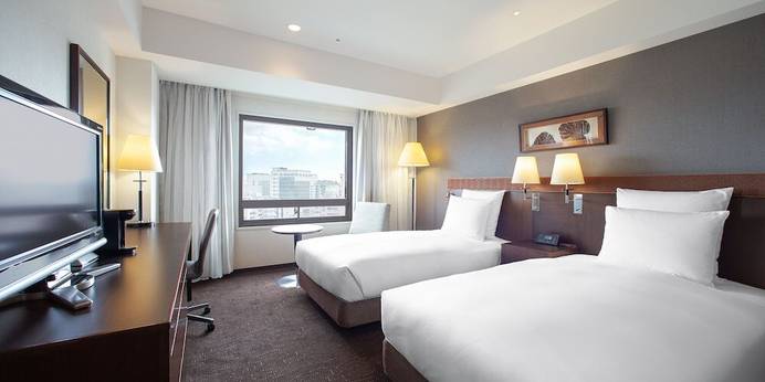 沖縄ハーバービューホテル（沖縄県 シティホテル） / 1