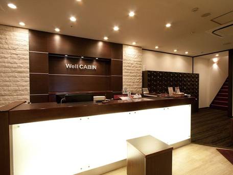 HEARTSカプセルホテル＆スパ中洲 / 3