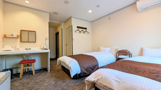 ツインルーム 1