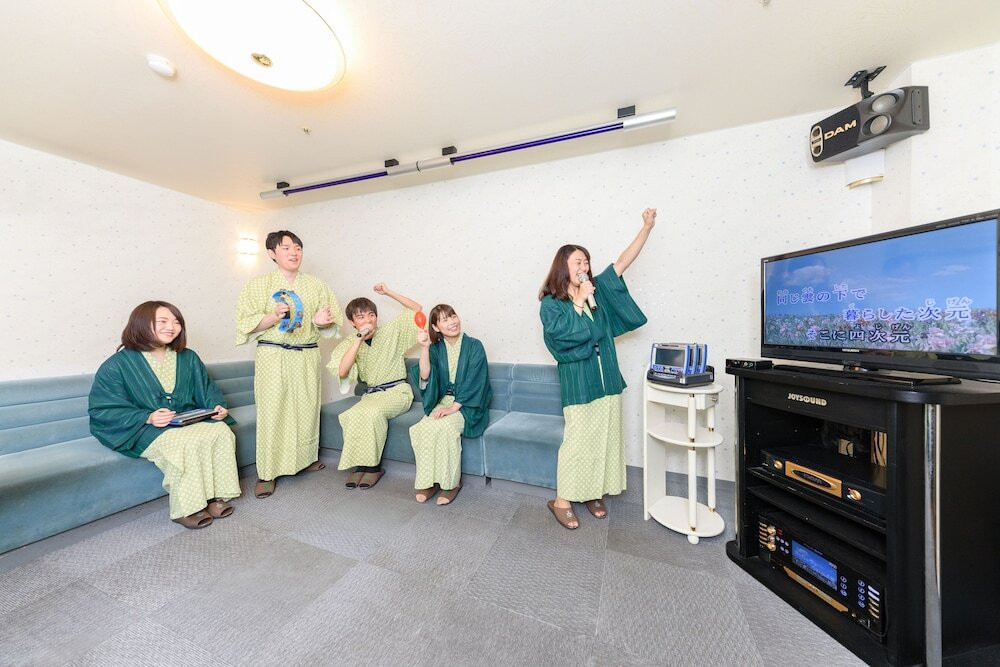 カラオケ ルーム