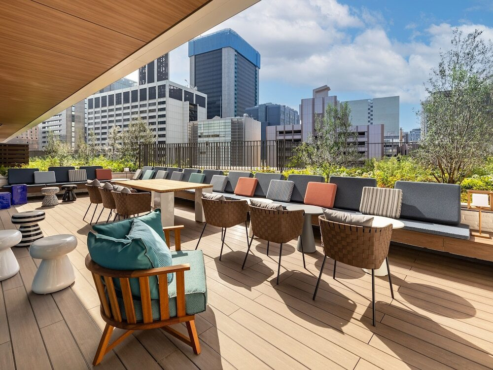 テラス / パティオ