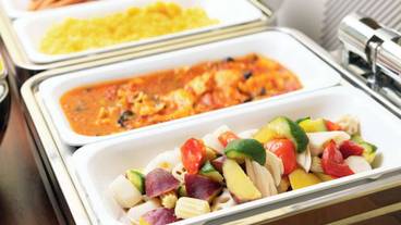 朝食ビュッフェ / 4