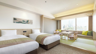 デラックスファミリー　和洋室