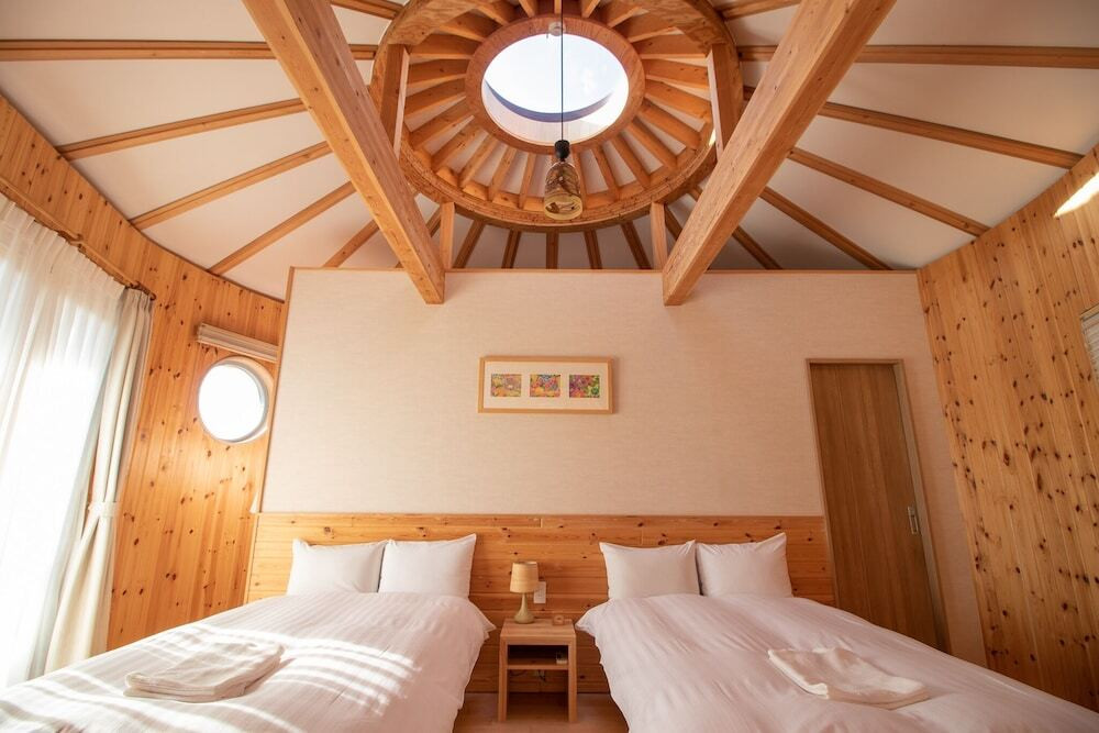 公園やテーマパークで遊べる♪自然の中のグランピングリゾート3933515