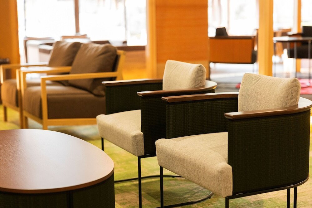 ロビー応接スペース