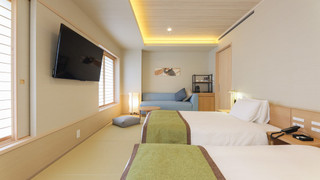 モダンジャパニーズラグジュアリー 禁煙 シティビュー