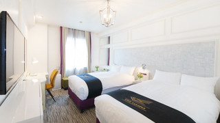 デラックス ツインルーム