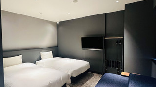 スーペリア ツインルーム ベッド (複数台)