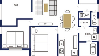 スーペリア ヴィラ (3)