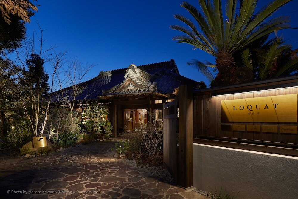 1日3組限定。ラグジュアリーな美食の隠れ家4047055