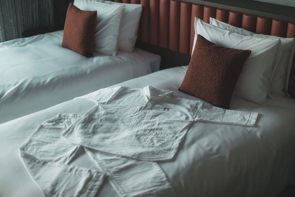 客室の設備とサービス