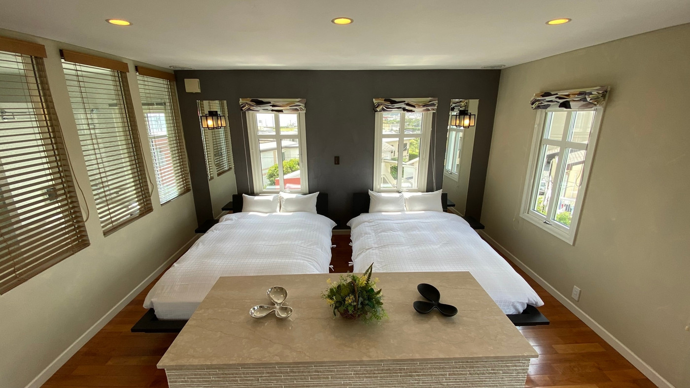 気分はルームシェア♪可愛い貸別荘で鎌倉ライフを満喫3907467