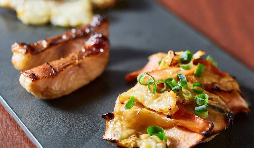 鮭のちゃんちゃん焼き / 3