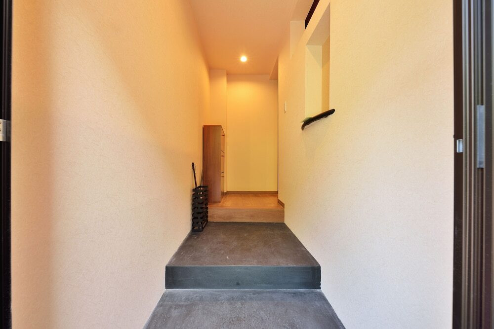 内部エントランス