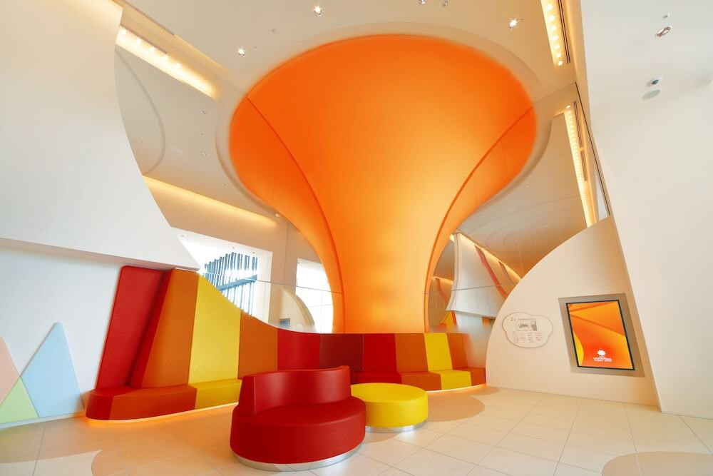 館内オブジェや客室がインスタ映え！2人で思い出撮影を4274040