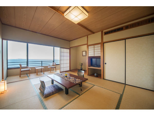 通常客室一例(10畳)