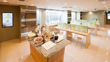 ビュッフェ / 12