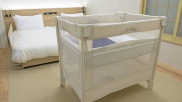 エキストラベッド / 12