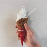 十勝大名ソフトクリーム（トカチダイミョウソフトクリーム）