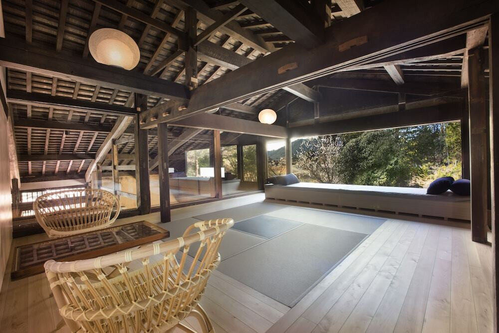 リビング エリア