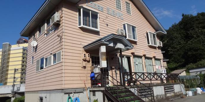 越後湯沢温泉 ロッジ スエヒロ(新潟県 民宿) / 1