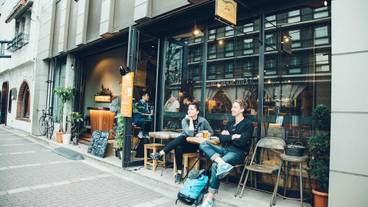 屋外ダイニングエリア / 13