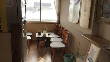 リビング エリア / 4