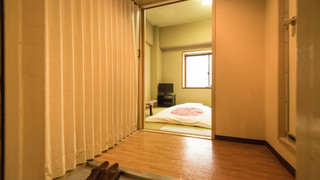 トラディショナル ルーム 禁煙