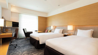 禁煙ビジネスクラスツインルーム