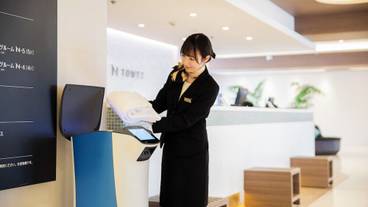 施設内の設備 / 13