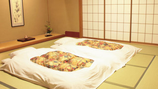 和室 禁煙 和牛付きディナービュッフェ、ビュッフェ朝食