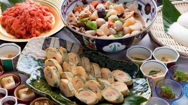 朝食ビュッフェ / 1