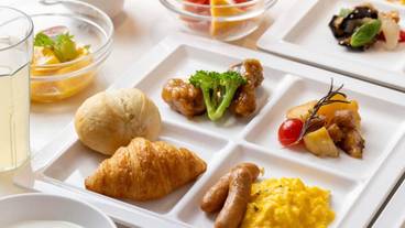 朝食スペース / 4