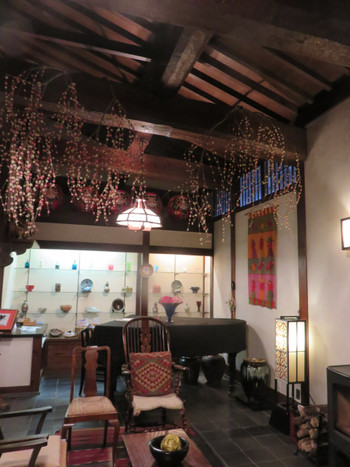 豪華キッズメニューに子供も喜ぶ♡信州伝統の木造建築に泊まって感性を磨こう4262087