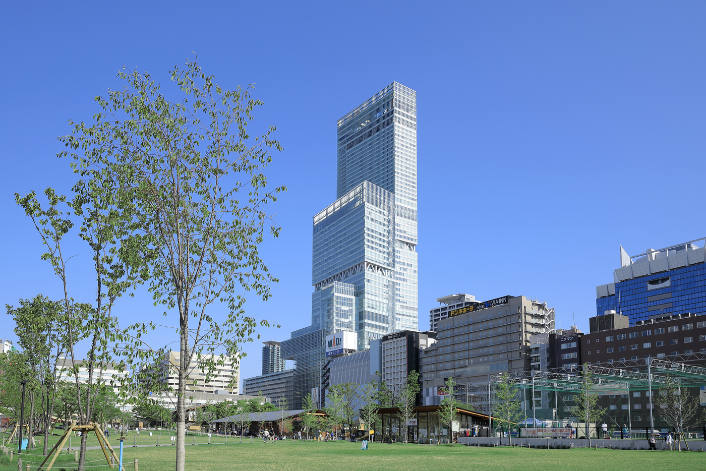 「あべのハルカス」から望む圧倒的な景色にうっとり♡4281838